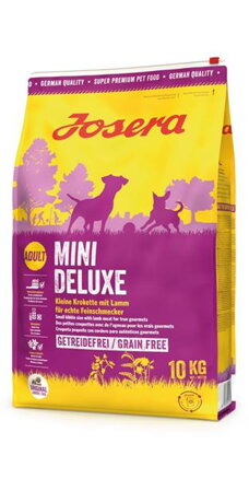 Josera Dog Mini Deluxe GF 