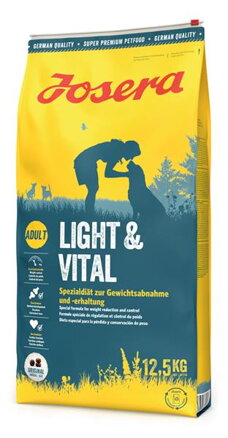 Josera Dog Light & Vital 