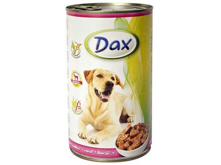 Dax - teľacie 1240 g 