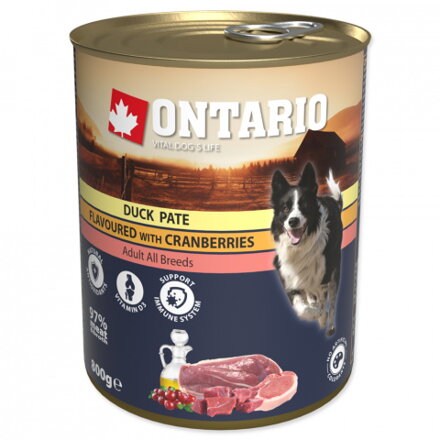 Ontario Duck Pate