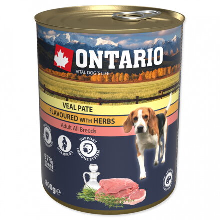 Ontario Veal Pate