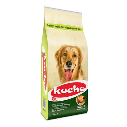 Kucho Adult Dog with Chicken