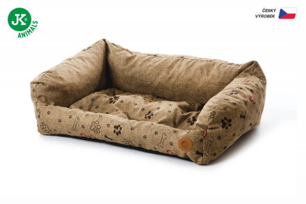 Kanape Brown Lux