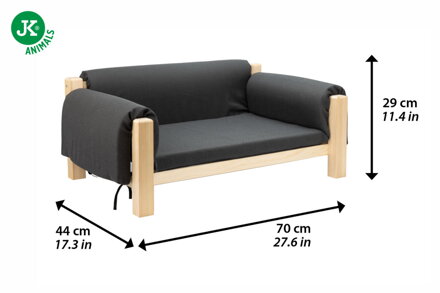 Ferplast posteľ Mizu