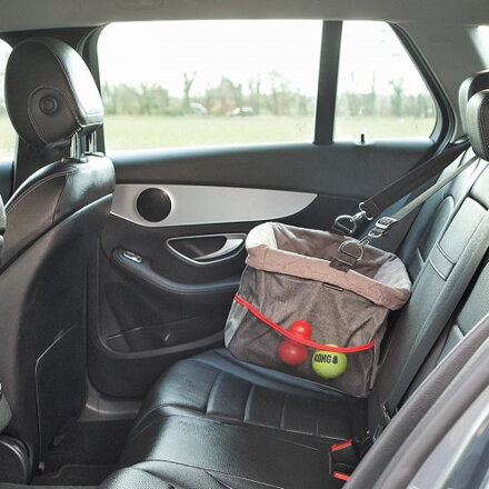 Autosedačka pre psa do 12 kg KONG Secure Booster Seat
