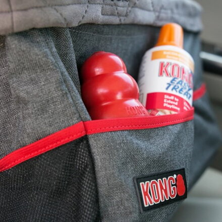 Autosedačka pre psa do 12 kg KONG Secure Booster Seat