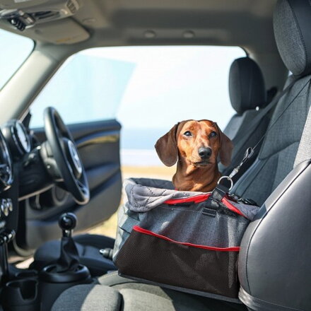 Autosedačka pre psa do 12 kg KONG Secure Booster Seat