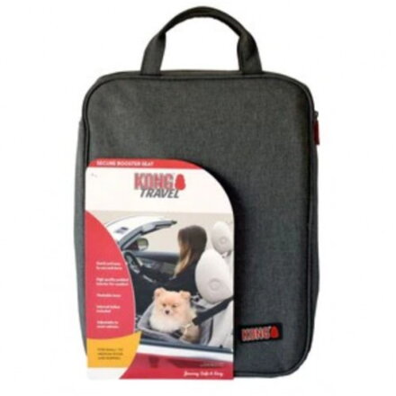 Autosedačka pre psa do 12 kg KONG Secure Booster Seat