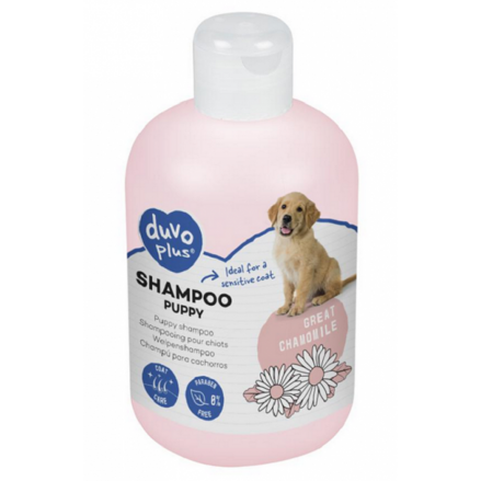 Šampón DUVO+ Puppy dog s extraktom z kamiliek 250 ml