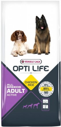 VL Opti Life dog Adult Active All Breeds