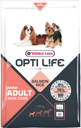 VL Opti Life dog Adult Skin Care Mini 