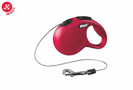 Vodítko Flexi New Classic Cord (lanko)