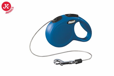 Vodítko Flexi New Classic Cord (lanko)
