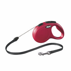 Flexi New Classic - lanko, veľkosť S 5m/12kg