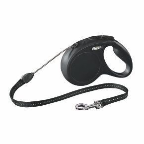 Flexi New Classic - lanko, veľkosť M 5m/20kg