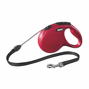 Flexi New Classic - lanko, veľkosť M 5m/20kg