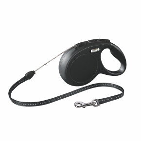 Flexi New Classic - lanko, veľkosť M 8m/20kg