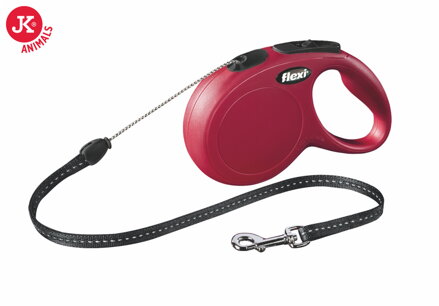 Flexi New Classic (lanko), veľkosť S 8m/12kg