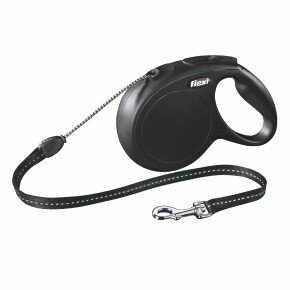 Flexi New Classic (lanko), veľkosť M 8m/20kg