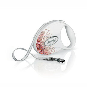 Flexi Glam Splash Orient Tape ( páska ), veľkosť M, biela