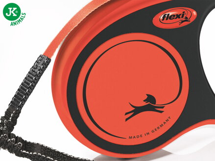 Flexi Xtreme Tape (páska), oranžové, veľkosť S