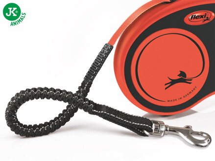 Flexi Xtreme Tape (páska), oranžové, veľkosť S