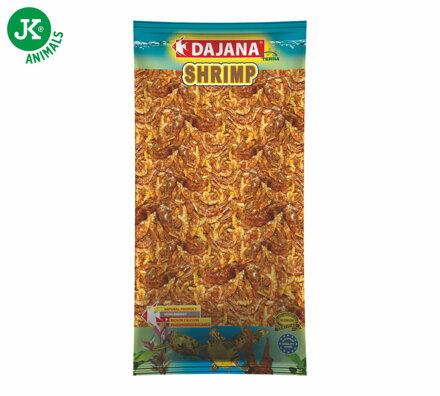 Dajana Shrimp prírodné krmivo krevety 1,5-2 cm / 250 ml, 500ml