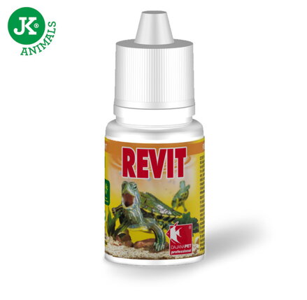 Dajana Revit pre korytnačky 20 ml