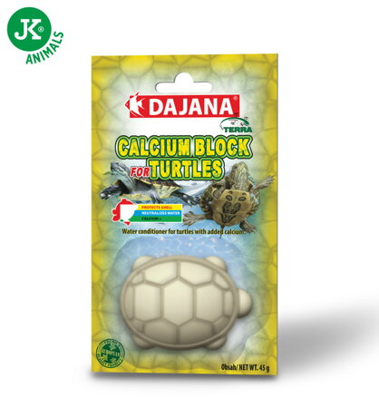 Dajana Minerálny kameň pre korytnačky 45 g