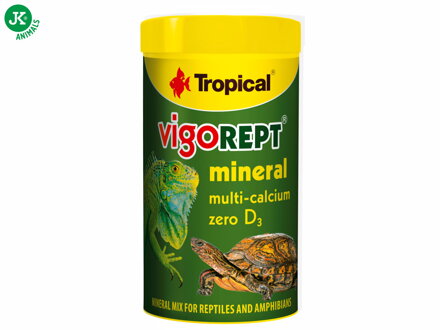  Tropical – Vigorept Mineral, 100 ml/60 g, 