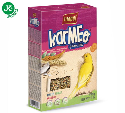 Vitapol - kanárik, krabica 500 g