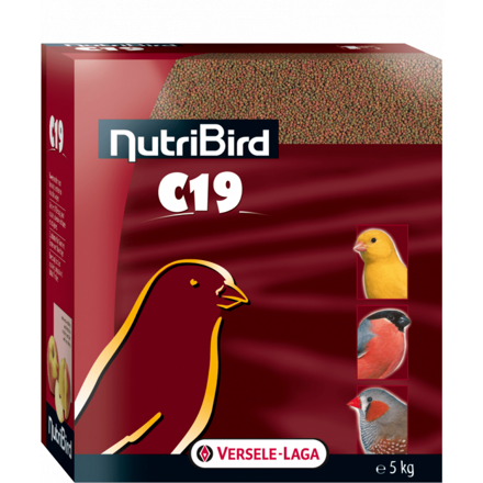 VL Orlux NutriBird C19