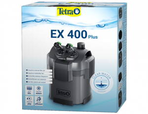 TETRA EX 400 PLUS vonkajší kanistrový filter