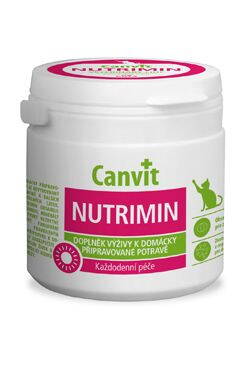 Canvit Nutrimin pre mačky plv. 150 g