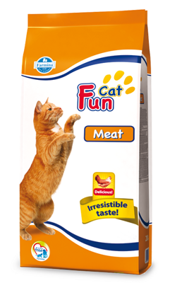 Farmina FUN CAT meat Adult