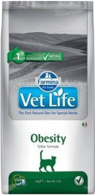 Farmina Vet Life cat obesity