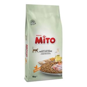 Mito Adult Cat Food with Chicken