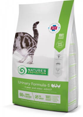Natures P cat adult urinary poultry 