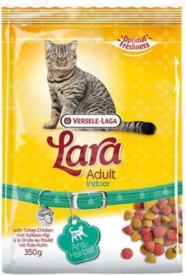 VL Lara Premium Cat Adult Indoor Turkey&Chicken - morčacie a kuracie
