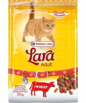 VL Lara Premium Cat Adult Beef - hovädzie 