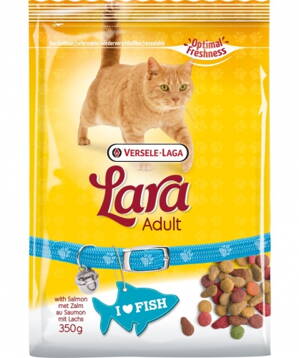 VL Lara Premium Cat Adult Salmon - losos