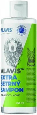 ALAVIS Šampón extra jemný 250 ml