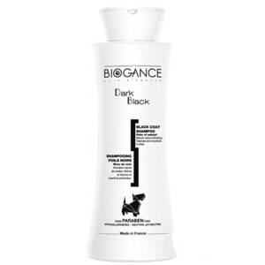 Šampón BIOGANCE Dark Black 250 ml (pre tmavé a čierne farby srsti)
