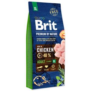 Brit Premium by Nature dog Adult XL 
