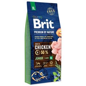 Brit Premium by Nature dog Junior XL