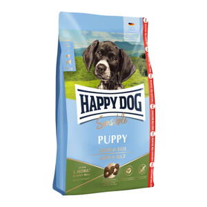 Happy Dog SUPER PREMIUM - Supreme YOUNG - Sensible Puppy Lamb & Rice 