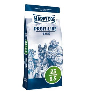 Happy Dog PROFI-LINE 23/9,5 Basic 