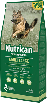 NutriCan Adult Large 