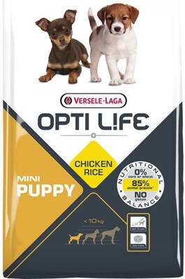 VL Opti Life dog Puppy Mini
