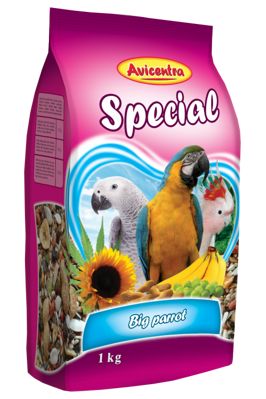 Avicentra Special Veľký Papagáj 